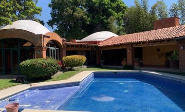 Preciosa Casa en Yautepec Morelos