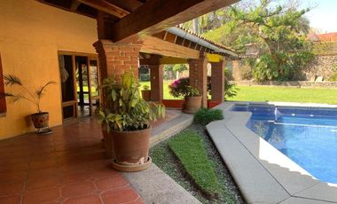 Preciosa Casa en Yautepec Morelos