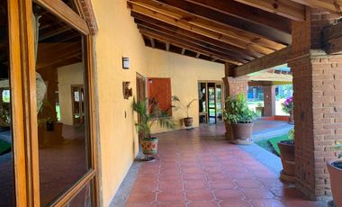 Preciosa Casa en Yautepec Morelos