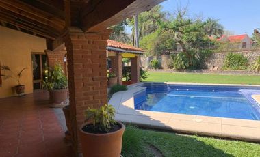 Preciosa Casa en Yautepec Morelos
