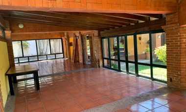 Preciosa Casa en Yautepec Morelos