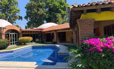 Preciosa Casa en Yautepec Morelos