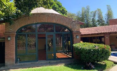 Preciosa Casa en Yautepec Morelos