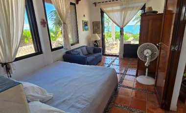 CASA FRENTE AL MAR EN PUERTO JUAREZ EN CANCUN COLDWELL BANKER