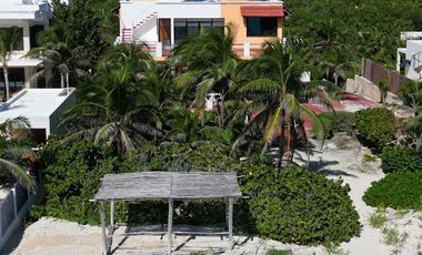 CASA FRENTE AL MAR EN PUERTO JUAREZ EN CANCUN COLDWELL BANKER