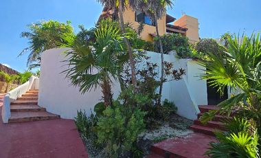 CASA FRENTE AL MAR EN PUERTO JUAREZ EN CANCUN COLDWELL BANKER