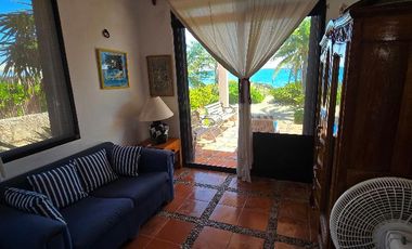 CASA FRENTE AL MAR EN PUERTO JUAREZ EN CANCUN COLDWELL BANKER