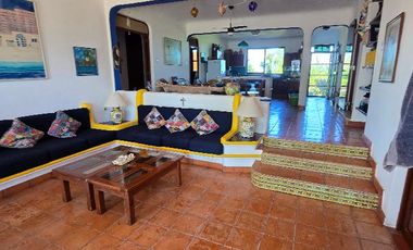 CASA FRENTE AL MAR EN PUERTO JUAREZ EN CANCUN COLDWELL BANKER