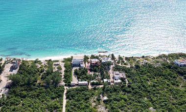 CASA FRENTE AL MAR EN PUERTO JUAREZ EN CANCUN COLDWELL BANKER