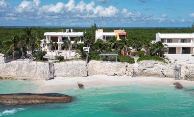CASA FRENTE AL MAR EN PUERTO JUAREZ EN CANCUN COLDWELL BANKER