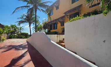 CASA FRENTE AL MAR EN PUERTO JUAREZ EN CANCUN COLDWELL BANKER
