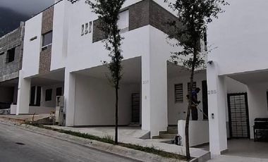 CASAS EN VENTA EN ESCOBEDO NUEVO LEON