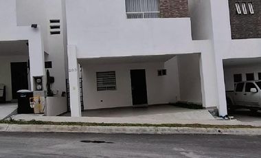 CASAS EN VENTA EN ESCOBEDO NUEVO LEON