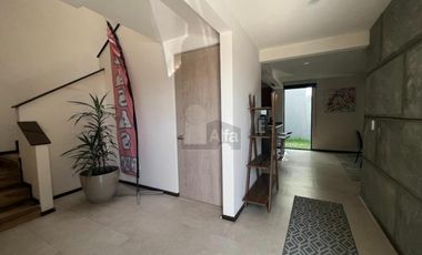 Casa en preventa en desarrollo de 9 casas ubicado en San Mateo Atenco.