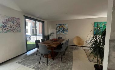 Casa en preventa en desarrollo de 9 casas ubicado en San Mateo Atenco.