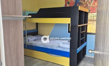 VENTA de CASA LOTE en MESA DE LOS SANTOS