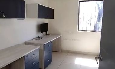 VENTA DE OFICINA EN LA COL.VALLE DEL NOGALAR EN VENTA EN SAN NICOLAS DE LOS G.