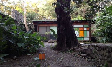 Casa en el centro de Comala