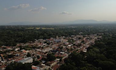 Casa en el centro de Comala