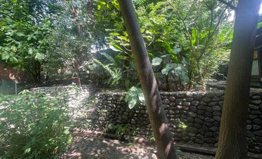 Casa en el centro de Comala