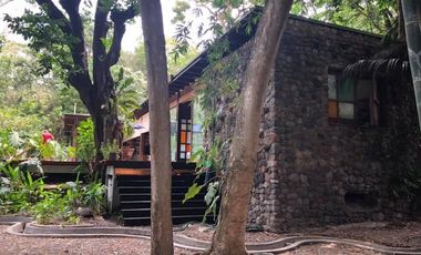 Casa en el centro de Comala
