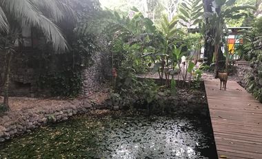 Casa en el centro de Comala