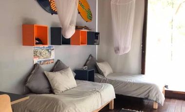 Casa en el centro de Comala