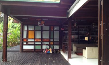 Casa en el centro de Comala