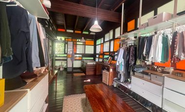 Casa en el centro de Comala