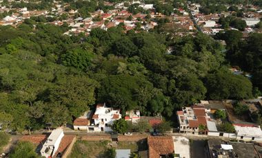 Casa en el centro de Comala
