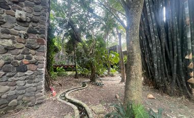 Casa en el centro de Comala