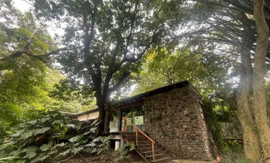 Casa en el centro de Comala