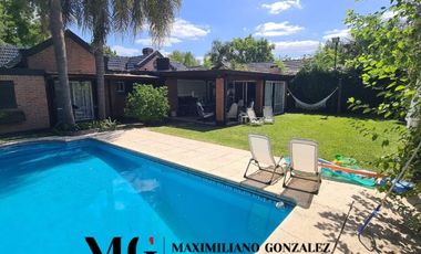 Casa venta Campos de Echeverria