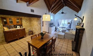 Casa venta Campos de Echeverria