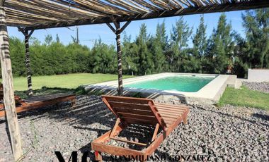 Casa en Alquiler, 5 ambientes - San Vicente