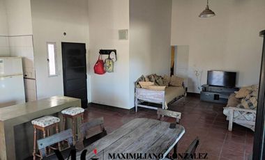 Casa en Alquiler, 5 ambientes - San Vicente