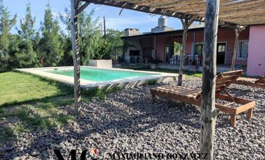 Casa en Alquiler, 5 ambientes - San Vicente