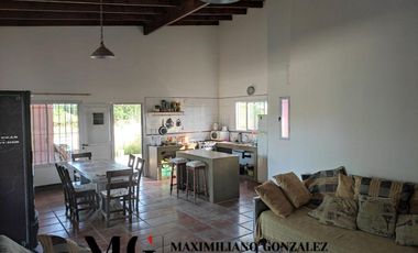 Casa en Alquiler, 5 ambientes - San Vicente