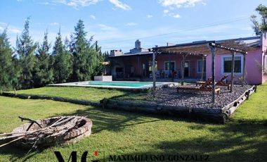 Casa en Alquiler, 5 ambientes - San Vicente