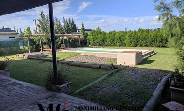 Casa en Alquiler, 5 ambientes - San Vicente