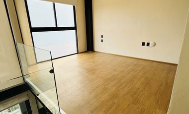LOFT DOBLE ALTURA EN RENTA EN AV. HIDALGO COL. AMERICANA GUADALAJARA