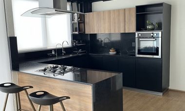 LOFT DOBLE ALTURA EN RENTA EN AV. HIDALGO COL. AMERICANA GUADALAJARA