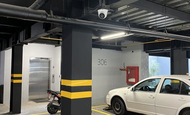 LOFT DOBLE ALTURA EN RENTA EN AV. HIDALGO COL. AMERICANA GUADALAJARA