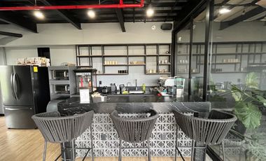 LOFT DOBLE ALTURA EN RENTA EN AV. HIDALGO COL. AMERICANA GUADALAJARA