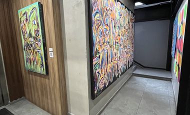 LOFT DOBLE ALTURA EN RENTA EN AV. HIDALGO COL. AMERICANA GUADALAJARA