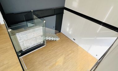 LOFT DOBLE ALTURA EN RENTA EN AV. HIDALGO COL. AMERICANA GUADALAJARA