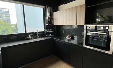 LOFT DOBLE ALTURA EN RENTA EN AV. HIDALGO COL. AMERICANA GUADALAJARA