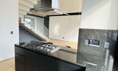 LOFT DOBLE ALTURA EN RENTA EN AV. HIDALGO COL. AMERICANA GUADALAJARA