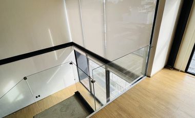 LOFT DOBLE ALTURA EN RENTA EN AV. HIDALGO COL. AMERICANA GUADALAJARA