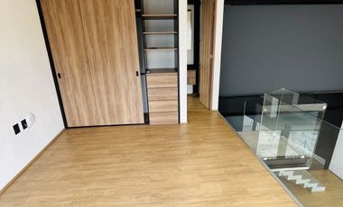 LOFT DOBLE ALTURA EN RENTA EN AV. HIDALGO COL. AMERICANA GUADALAJARA